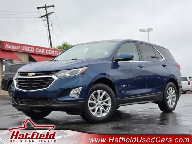2020 Chevrolet Equinox