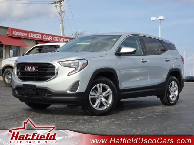 2018 GMC Terrain