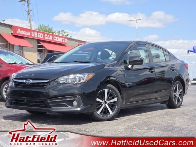 2021 Subaru Impreza