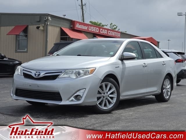 2014 Toyota Camry Hybrid