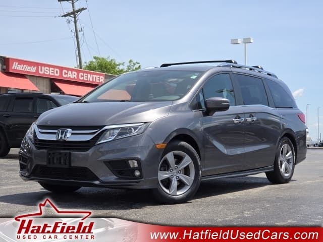 2020 Honda Odyssey