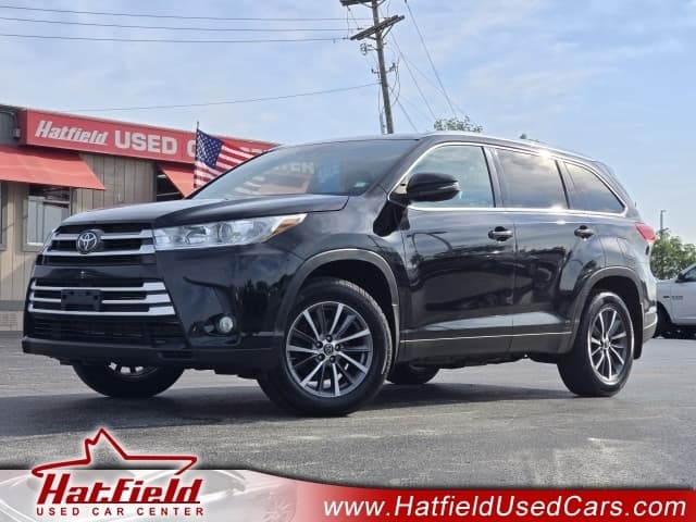 2019 Toyota Highlander