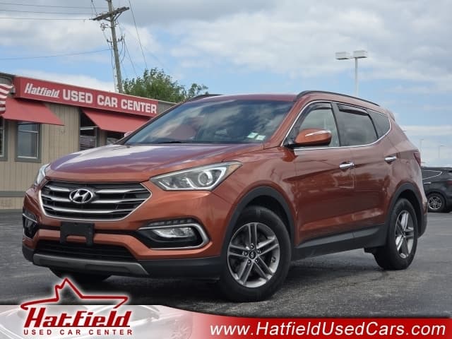 2017 Hyundai Santa Fe Sport