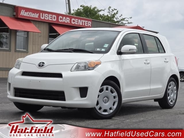2014 Scion Xd